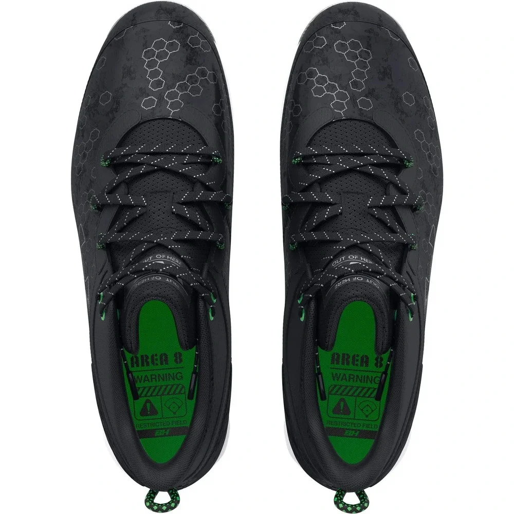 Under Armour name under